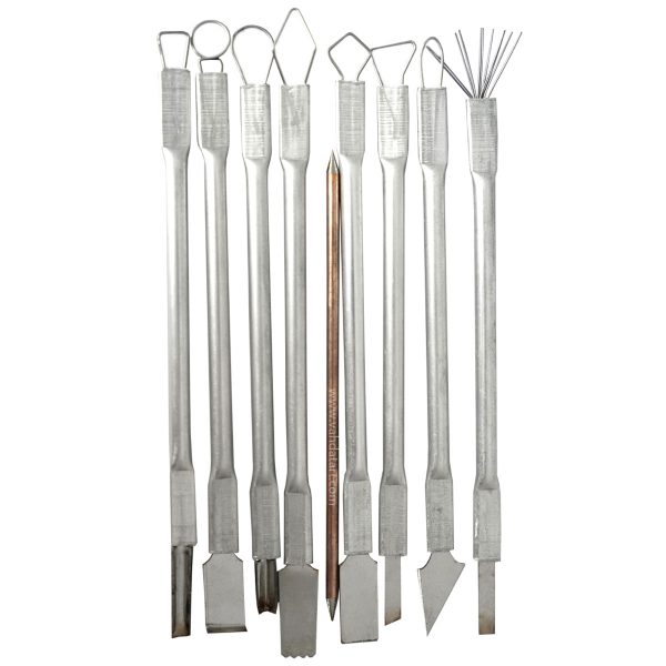 ابزار مجسمه سازی مدل مینیاتوری