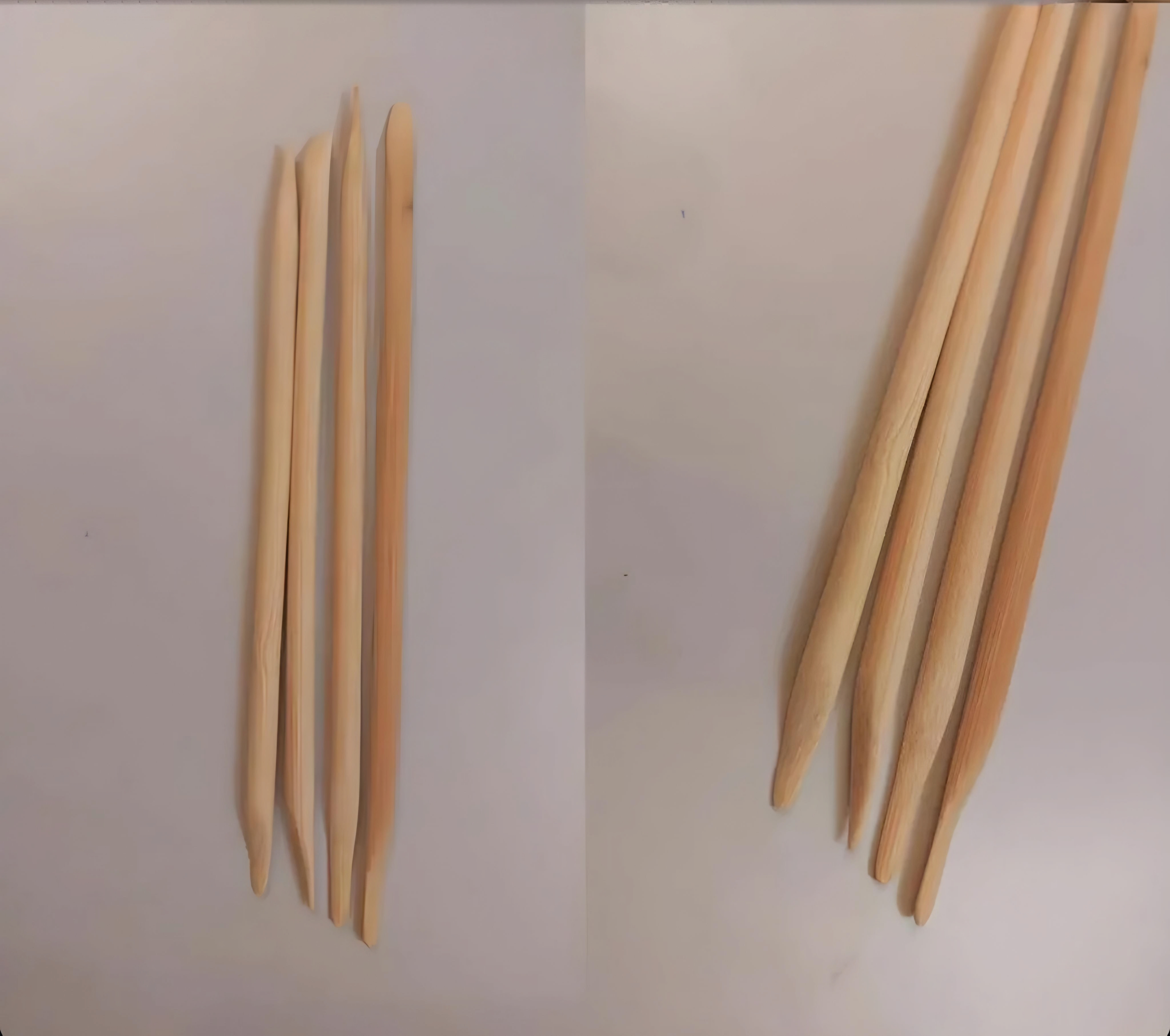 ابزار چوبی تکی بامبو