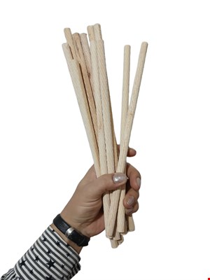 چوب پایه ۳۰ سانتی