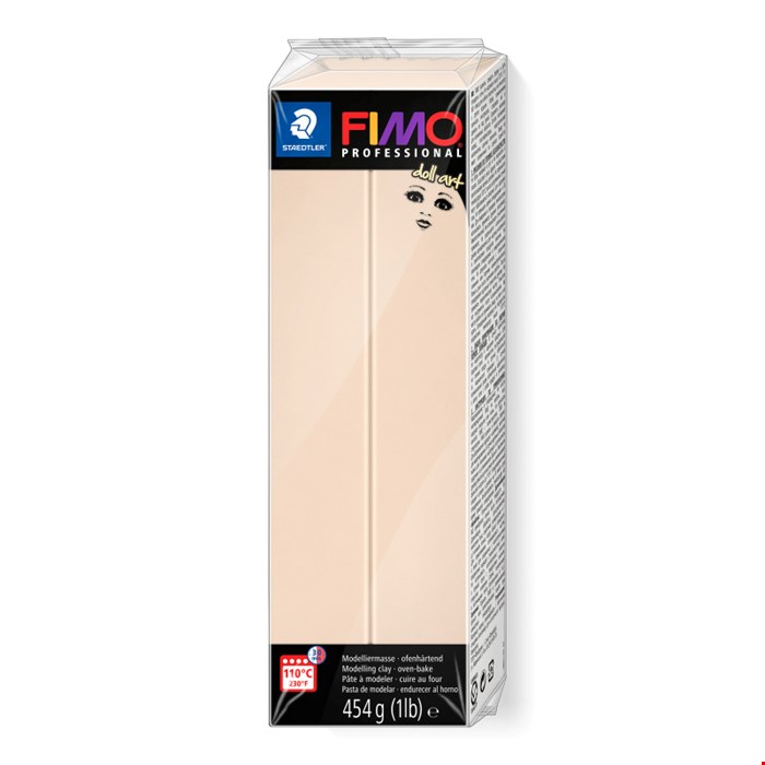 خمیر پلیمری مجسمه‌سازی فیمو استدلر - پروفشنال دال آرت ۴۵۴ گرمی