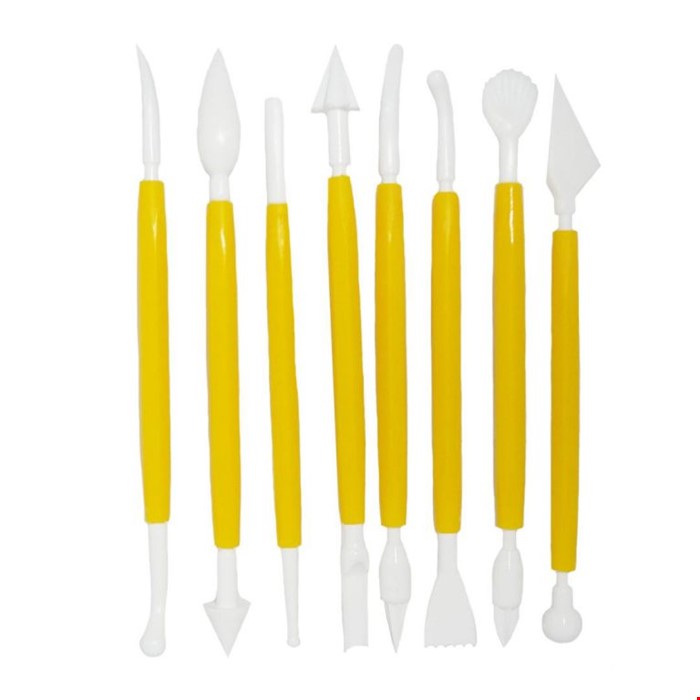 ابزار مجسمه سازی (فوندانت)