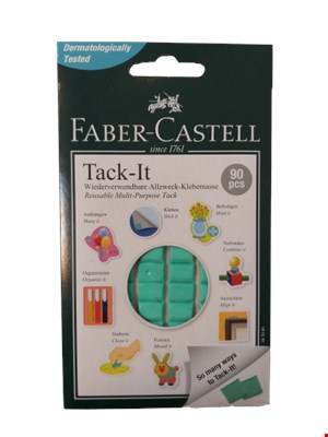 چسب خمیری فابرکاستل مدل tack it