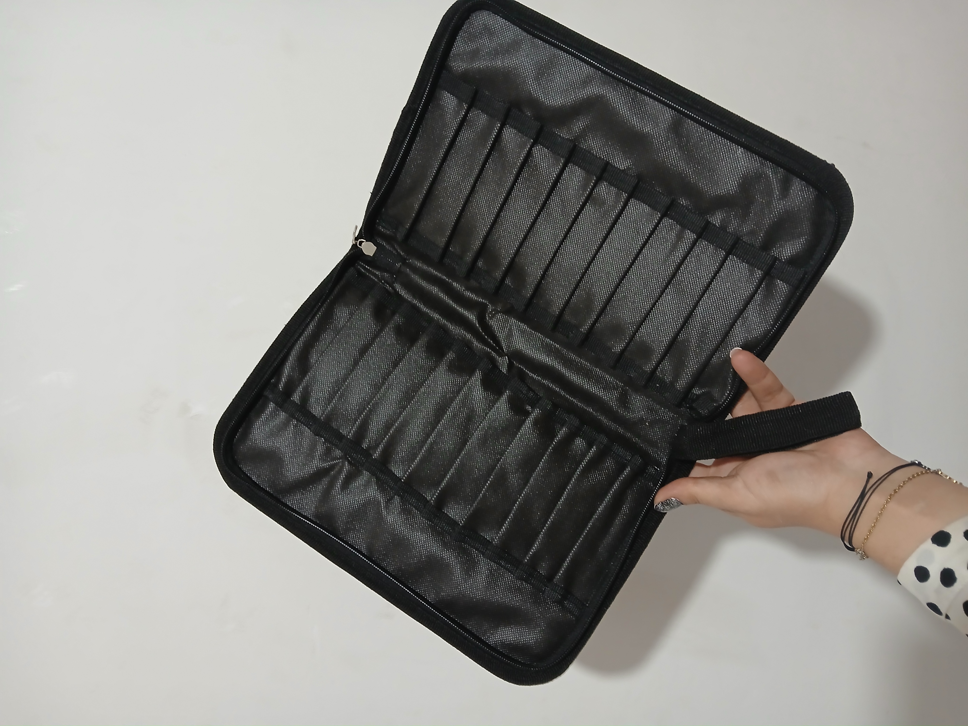 کیف ابزارمجسمه سازی  مدل کتابی 