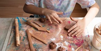 راهنمای خمیر هوا خشک